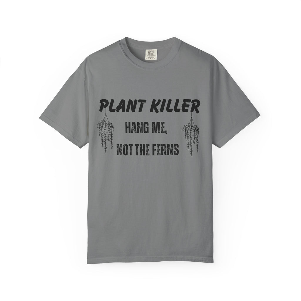 Plant Killer, Hang Me T-shirt