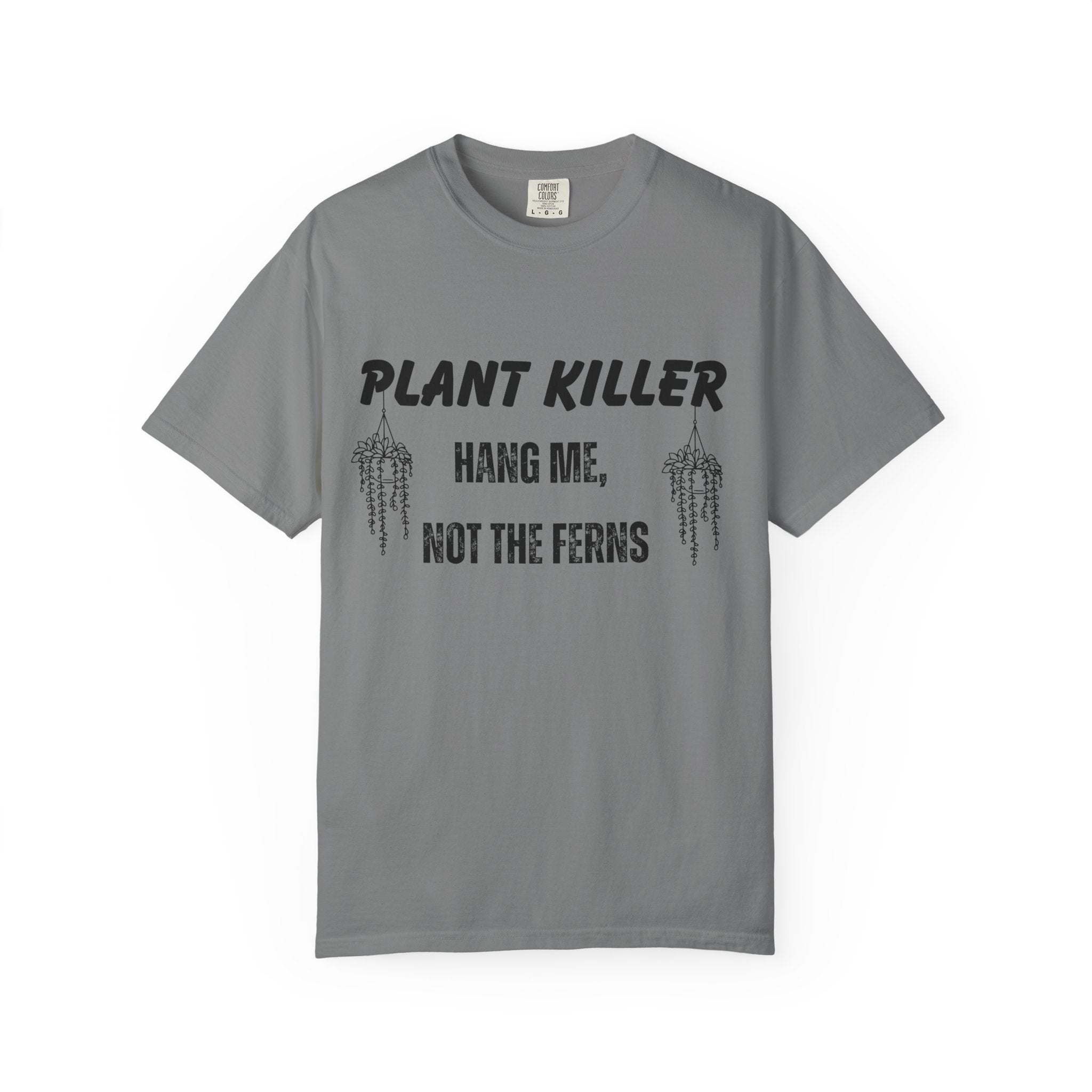 Plant Killer, Hang Me T-shirt