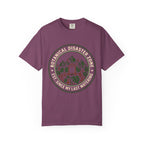 Botanical Disaster Zone T-shirt