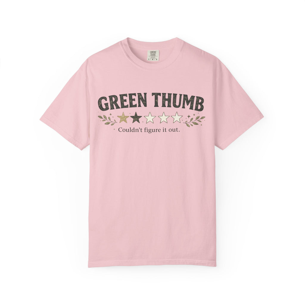 Green Thumb Review T-shirt