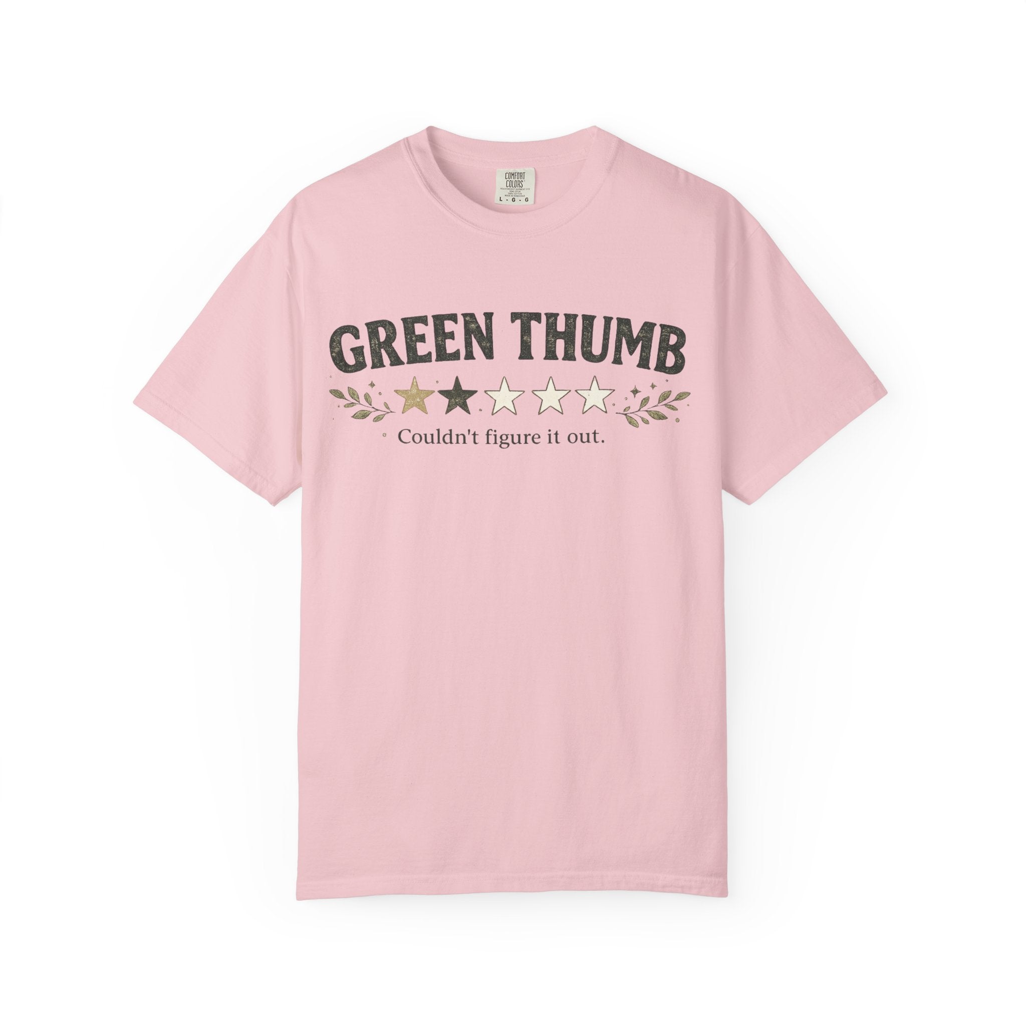 Green Thumb Review T-shirt