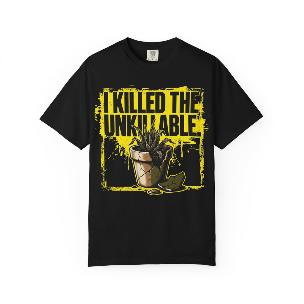 Killed The Unkillable T-shirt