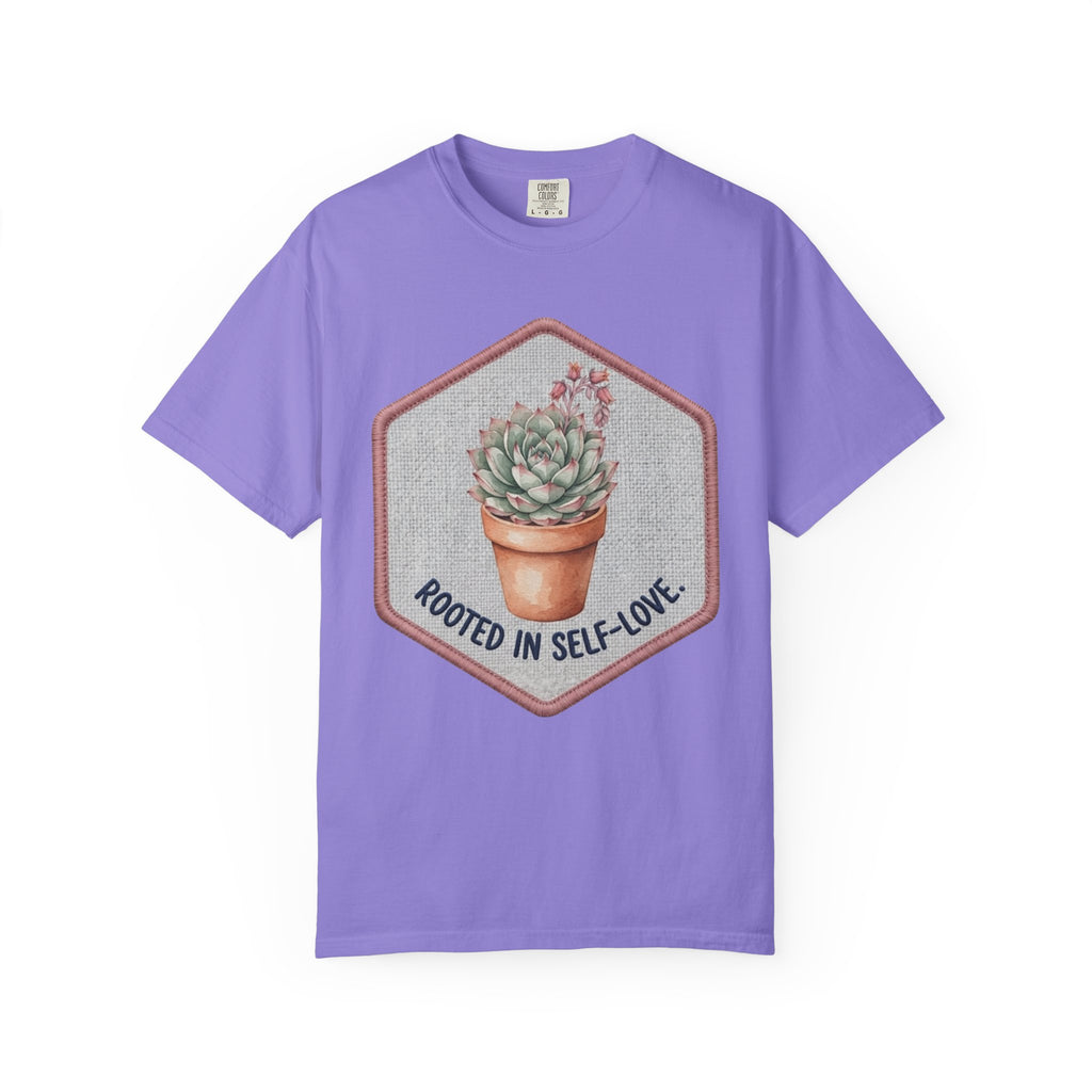 Rooted on Self Love  T-shirt