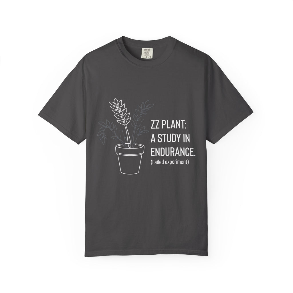 ZZ Plant Study T-shirt