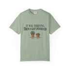 Then I Got Invoved T-shirt