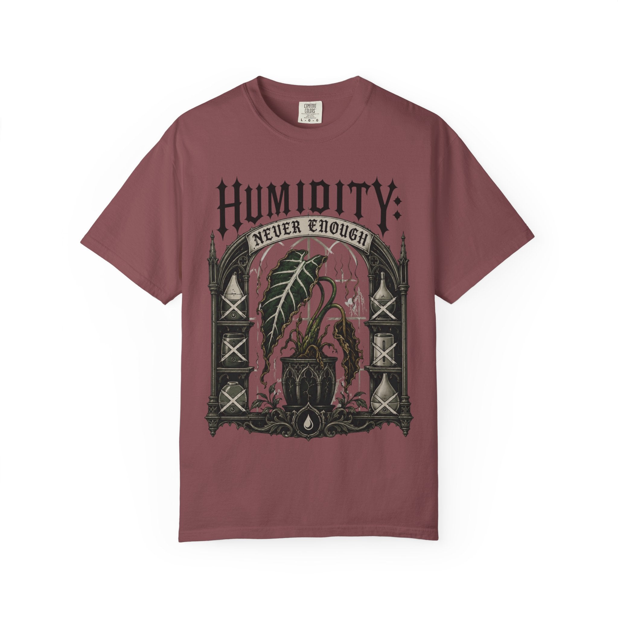 Humidity Never Enough  T-shirt