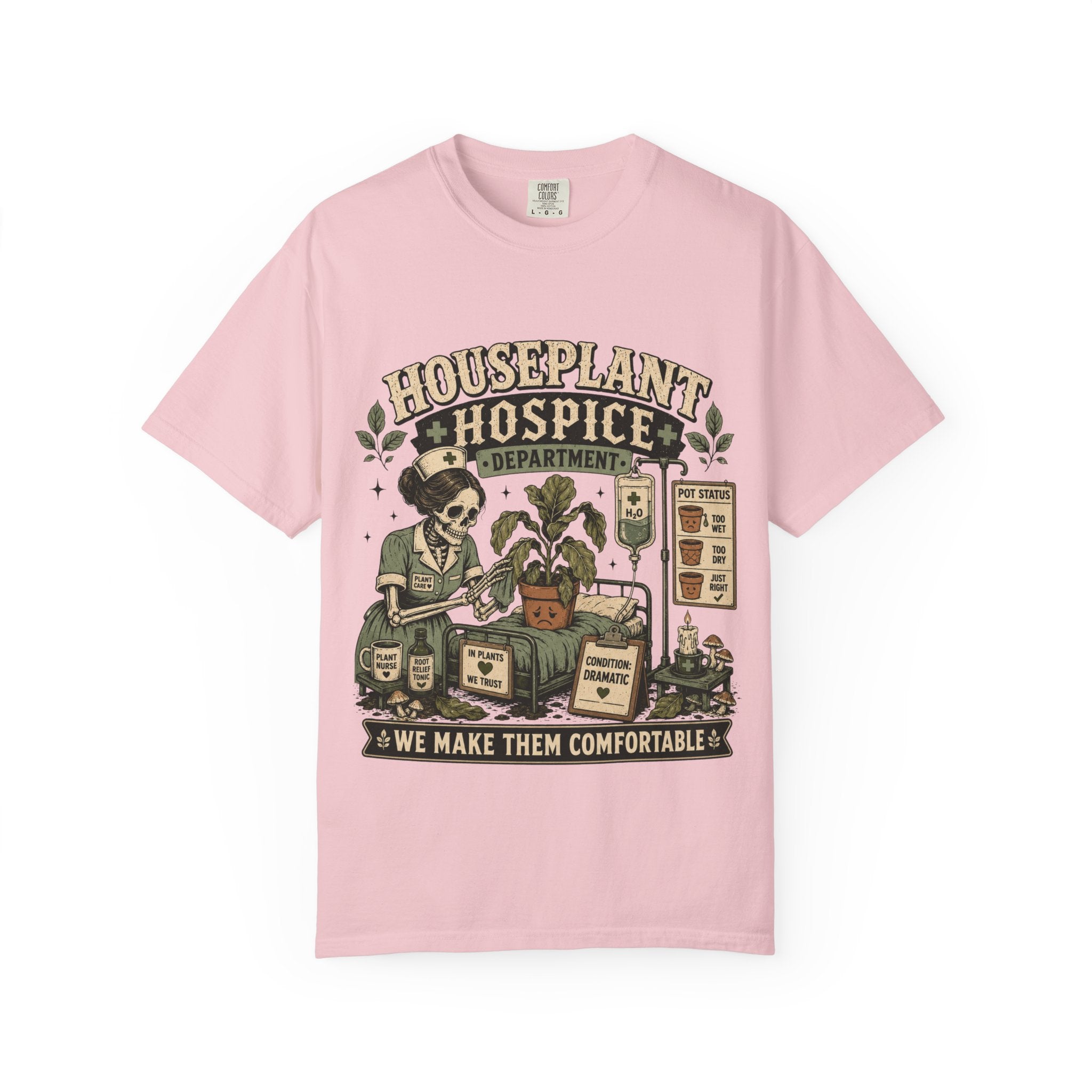 Houseplant Hospice  T-shirt