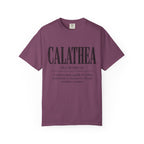 Calathea Dictionery  T-shirt