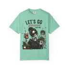 Let's Go Heaven  T-shirt