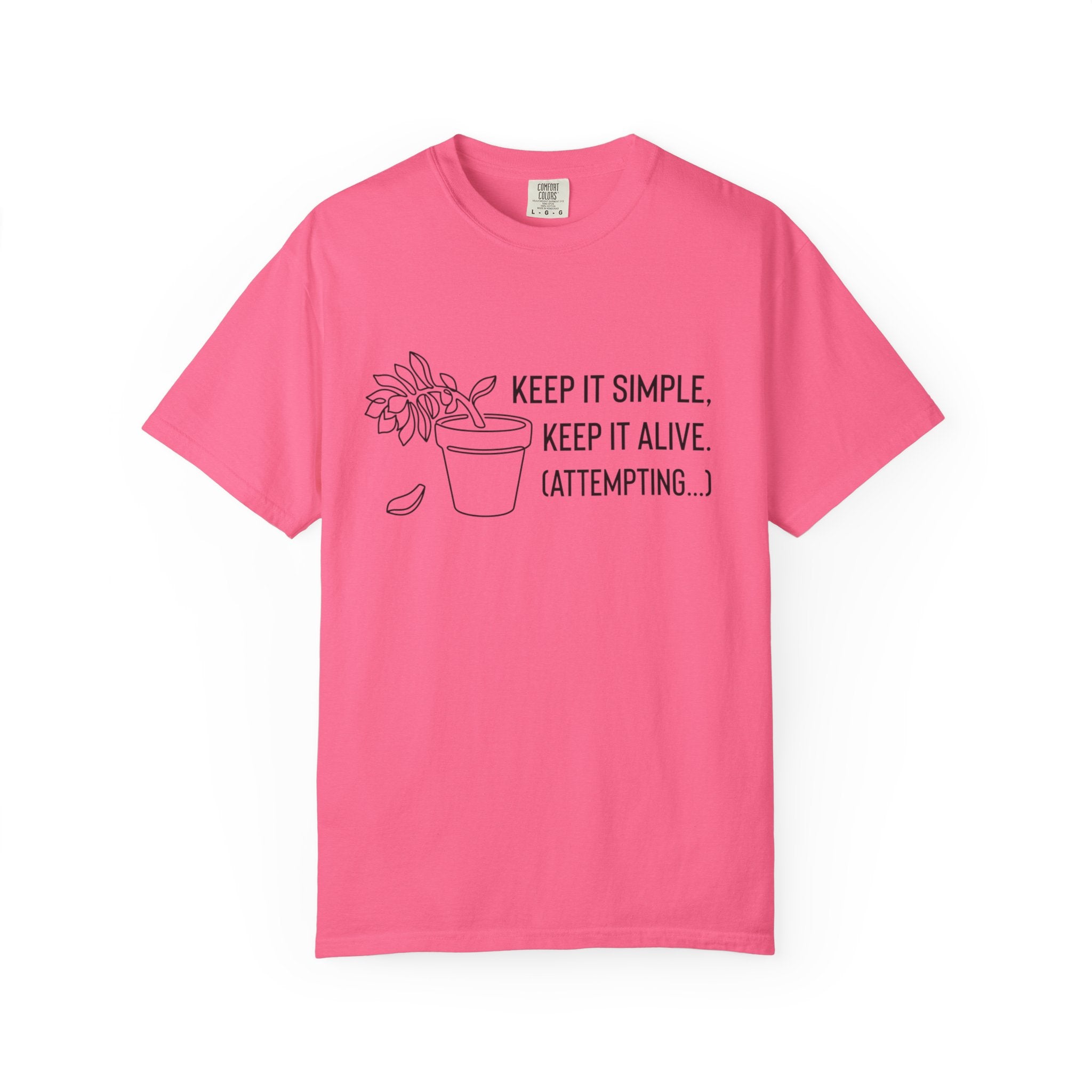 Keep It Alive T-shirt
