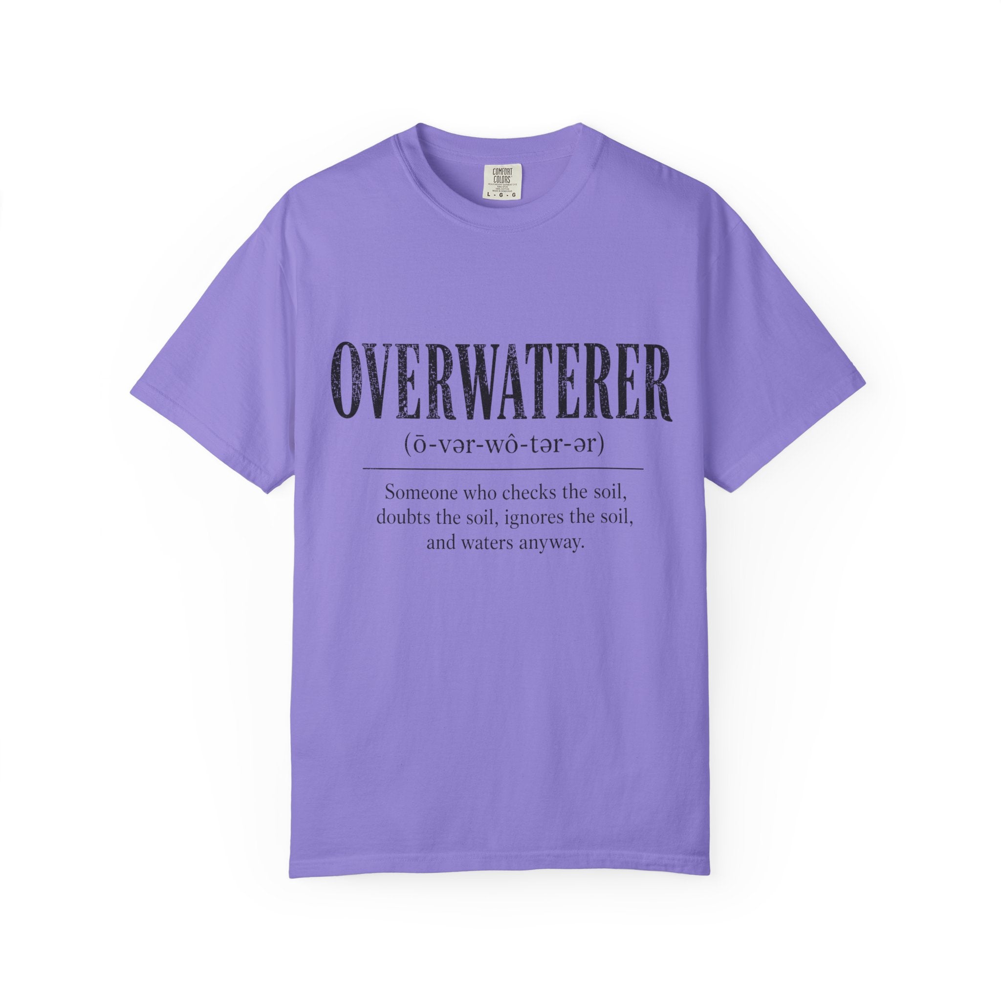 Overwaterer T-shirt
