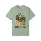 CTRL+ Grow  T-shirt