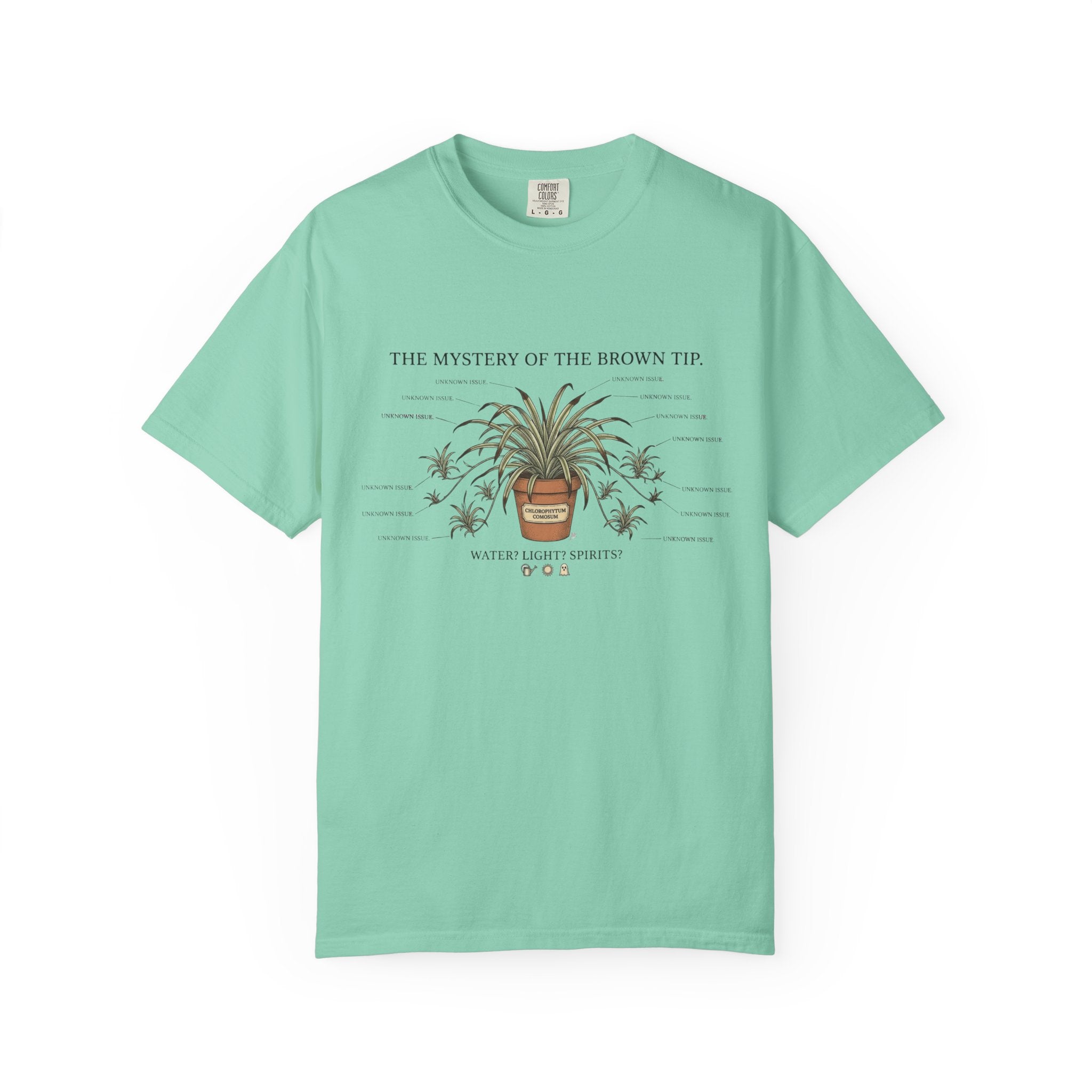 Unknown Cause T-shirt