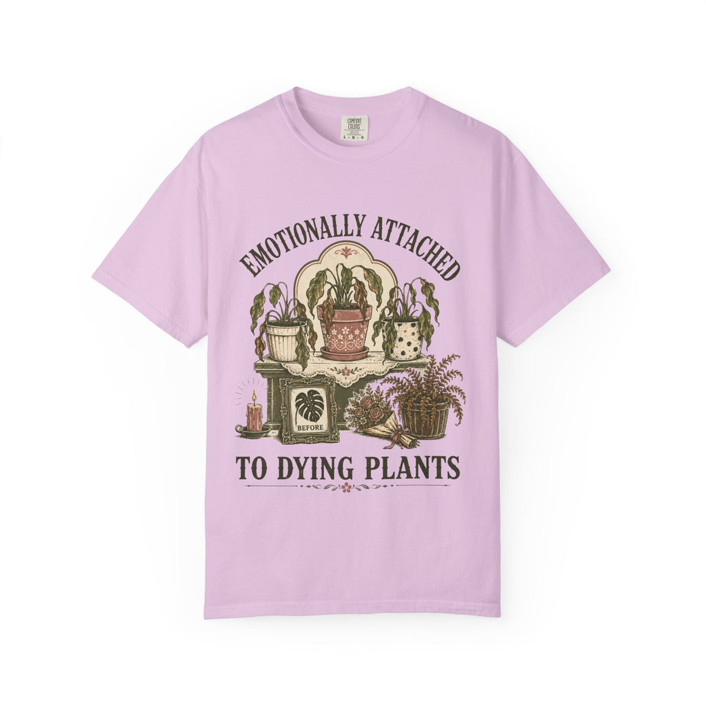 Emotionally Attached  T-shirt