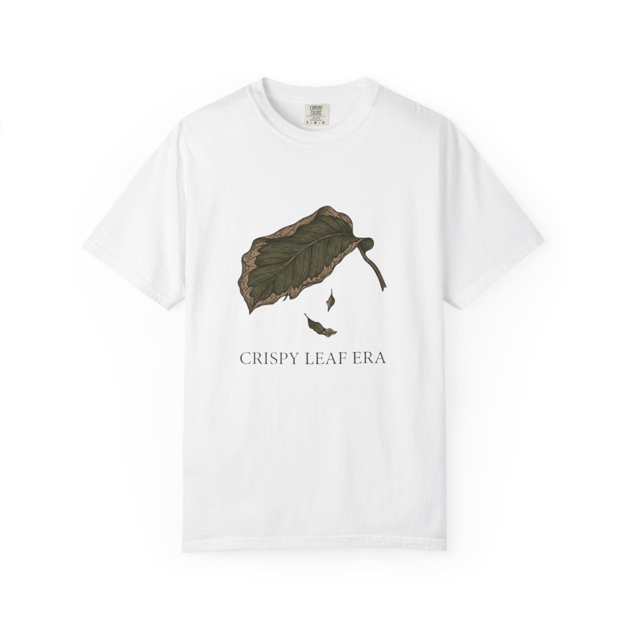 Crispy Leaf Era  T-shirt