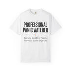 Panic Waterer  T-shirt