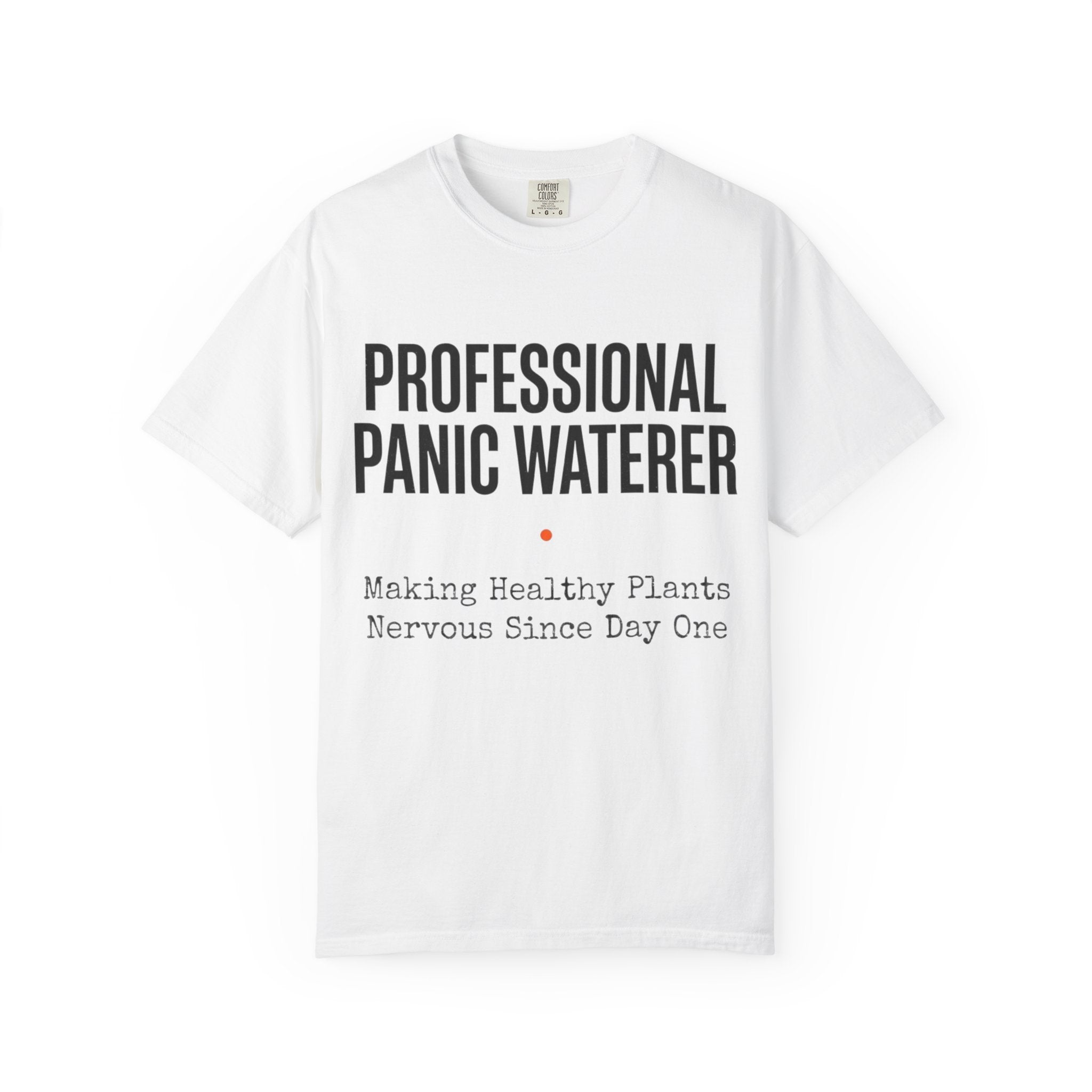 Panic Waterer  T-shirt