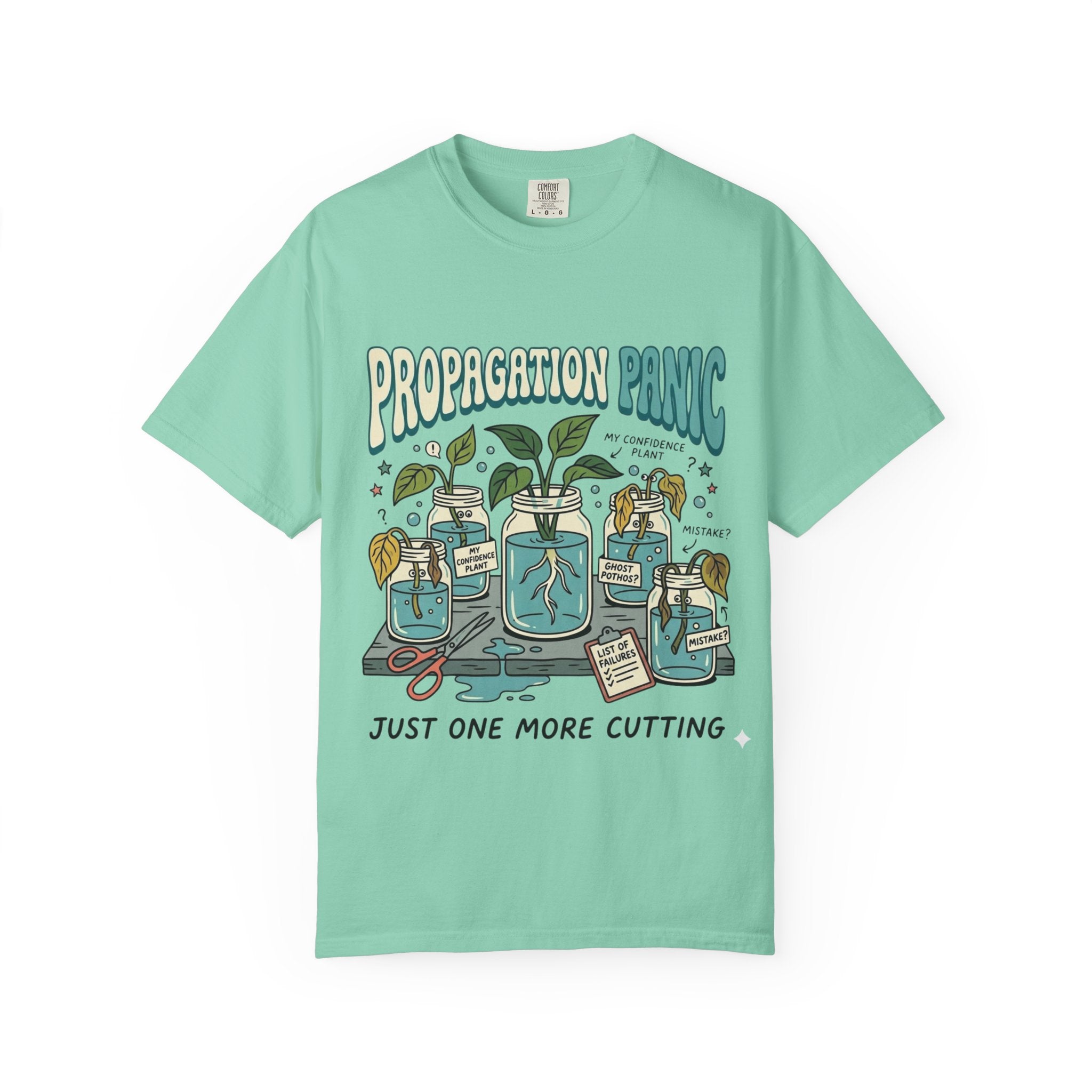 Propagation Panic  T-shirt