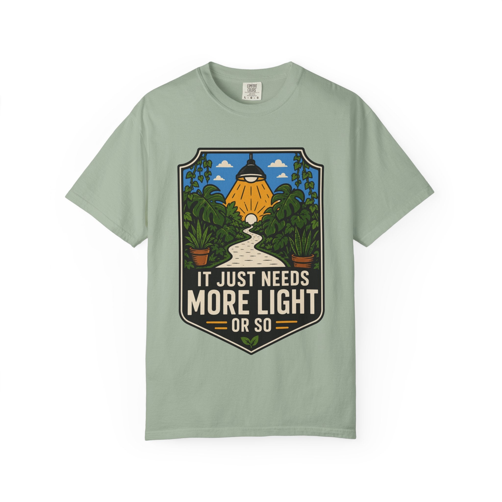 More Light Or So T-shirt