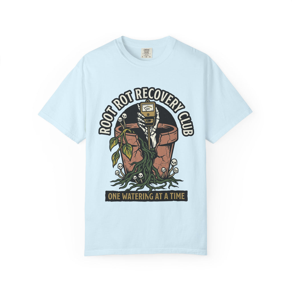 Root Rot Recovery Club T-shirt