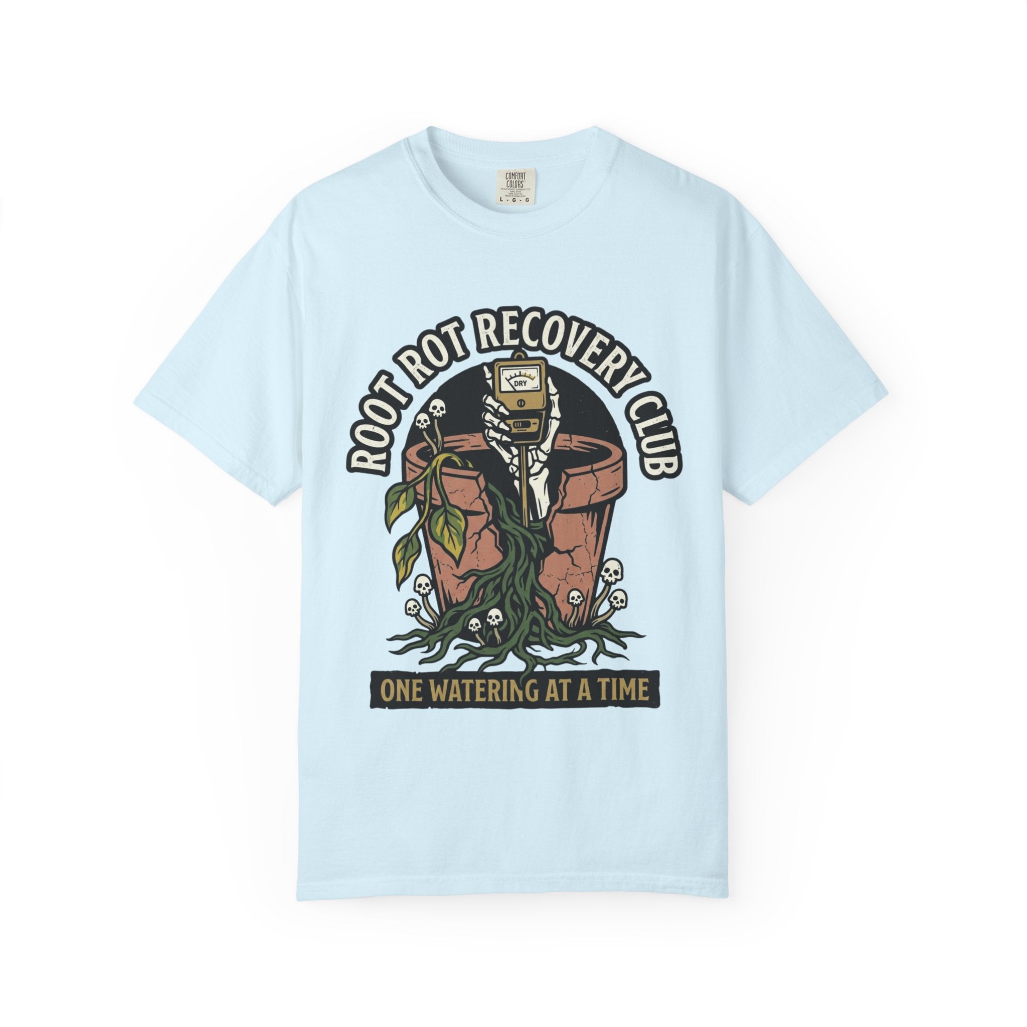Root Rot Recovery Club T-shirt