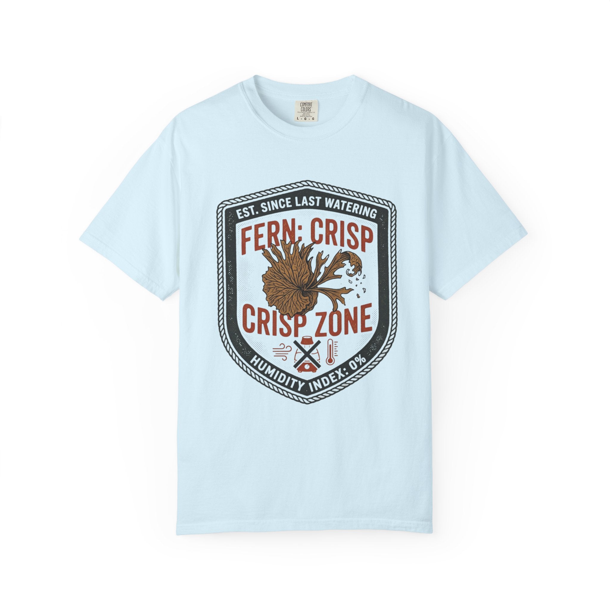 Fern Crisp  T-shirt