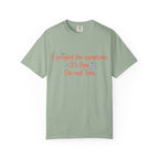 It's Fine I am Not Fine T-shirt