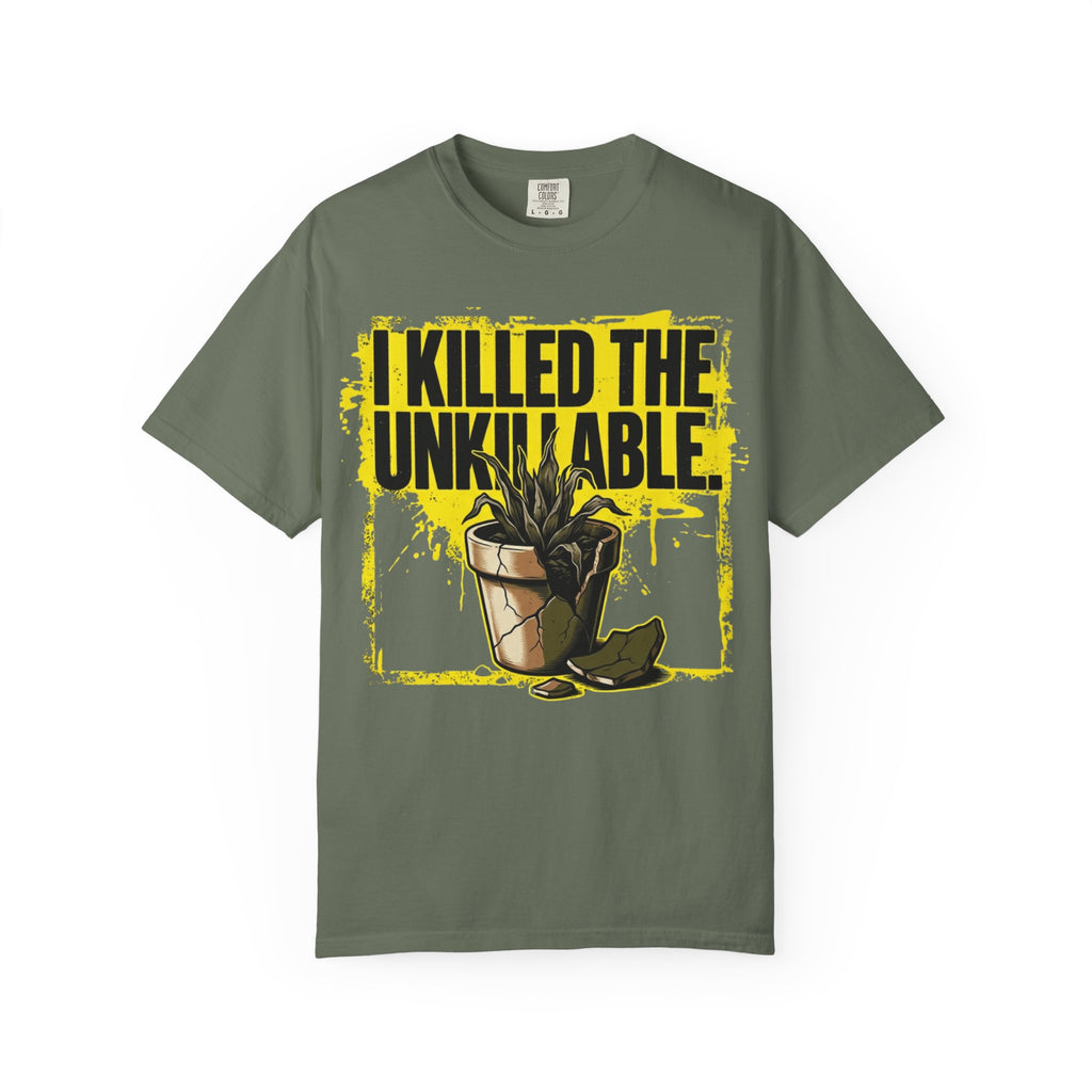 Killed The Unkillable T-shirt