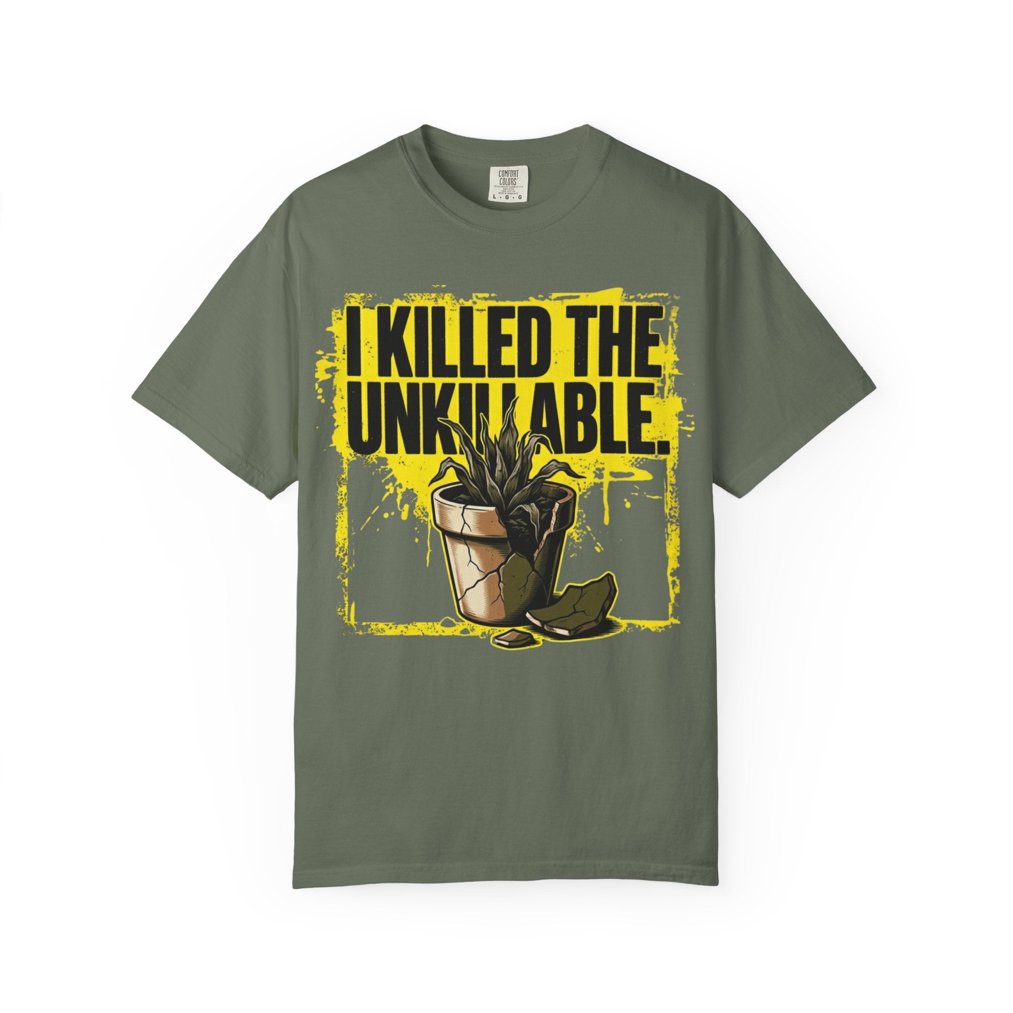 Killed The Unkillable T-shirt