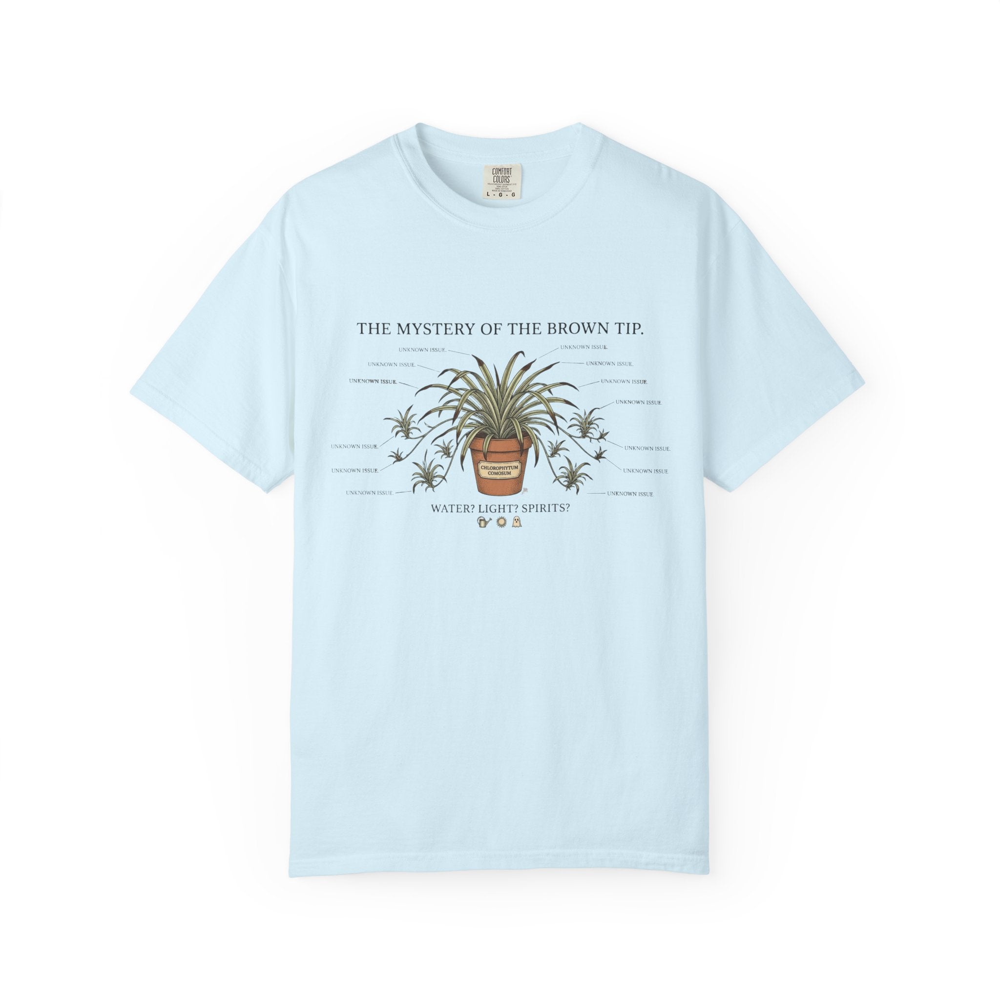 Unknown Cause T-shirt