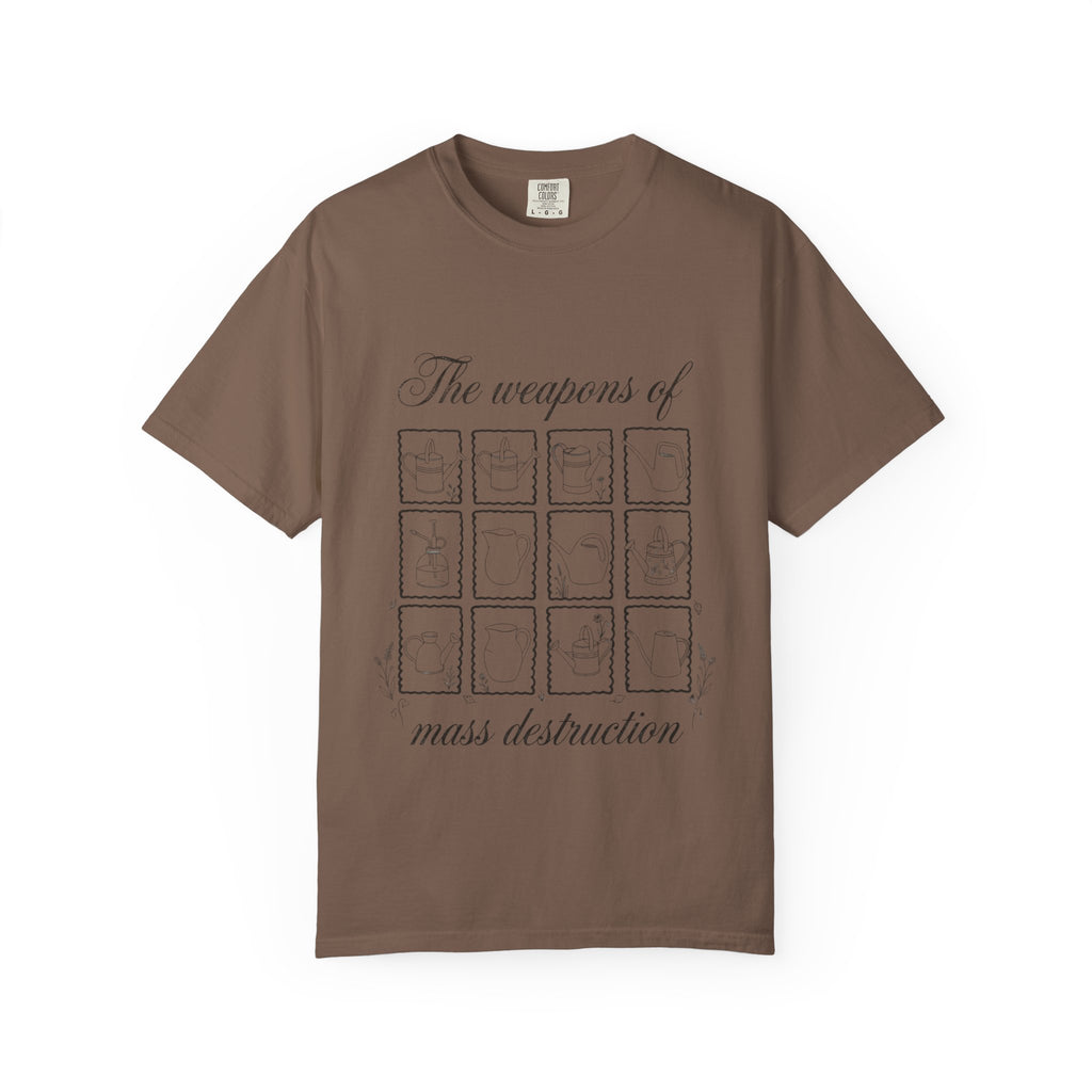 Weapons Of Mass Destruction T-shirt