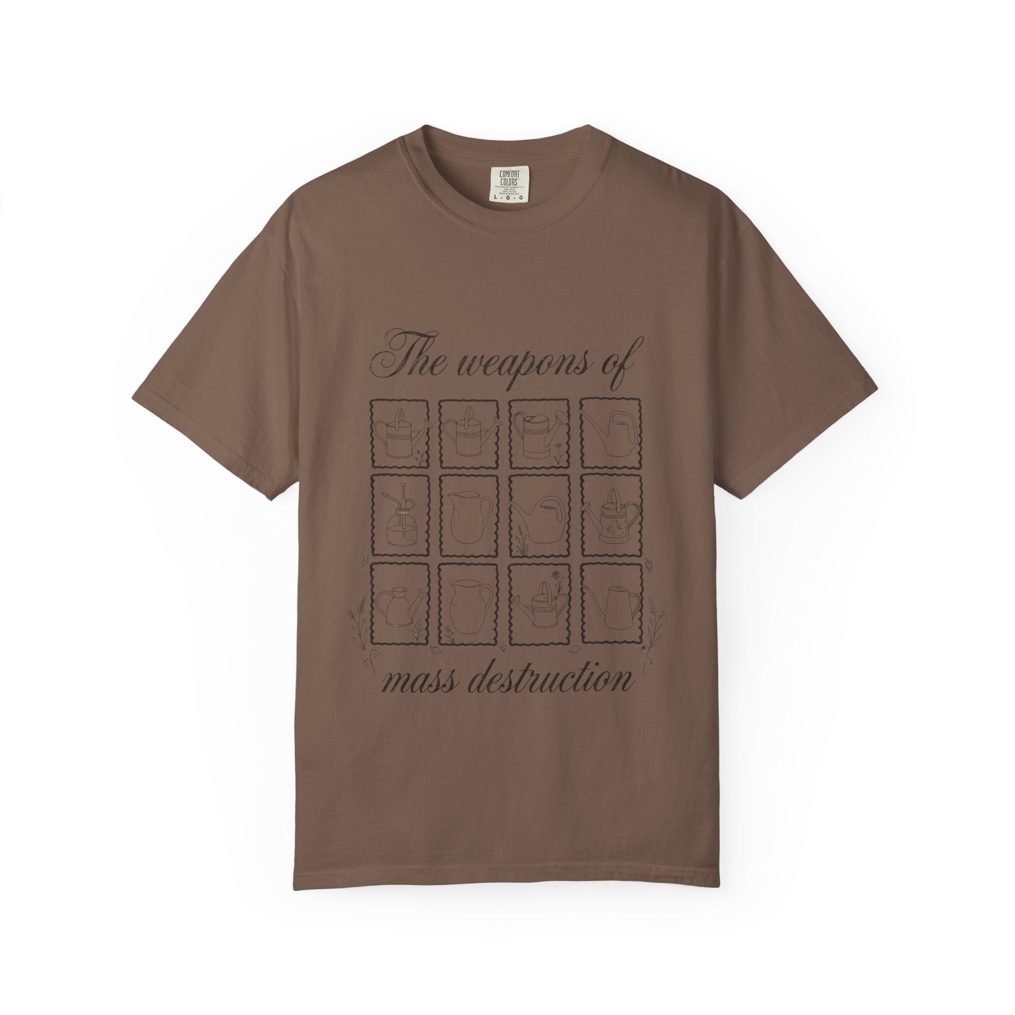 Weapons Of Mass Destruction T-shirt