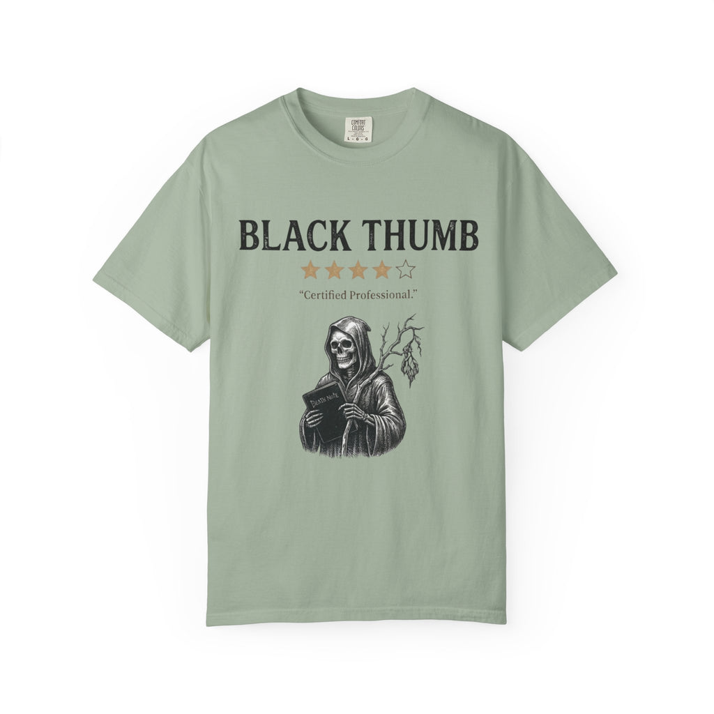 Black Thumb T-shirt