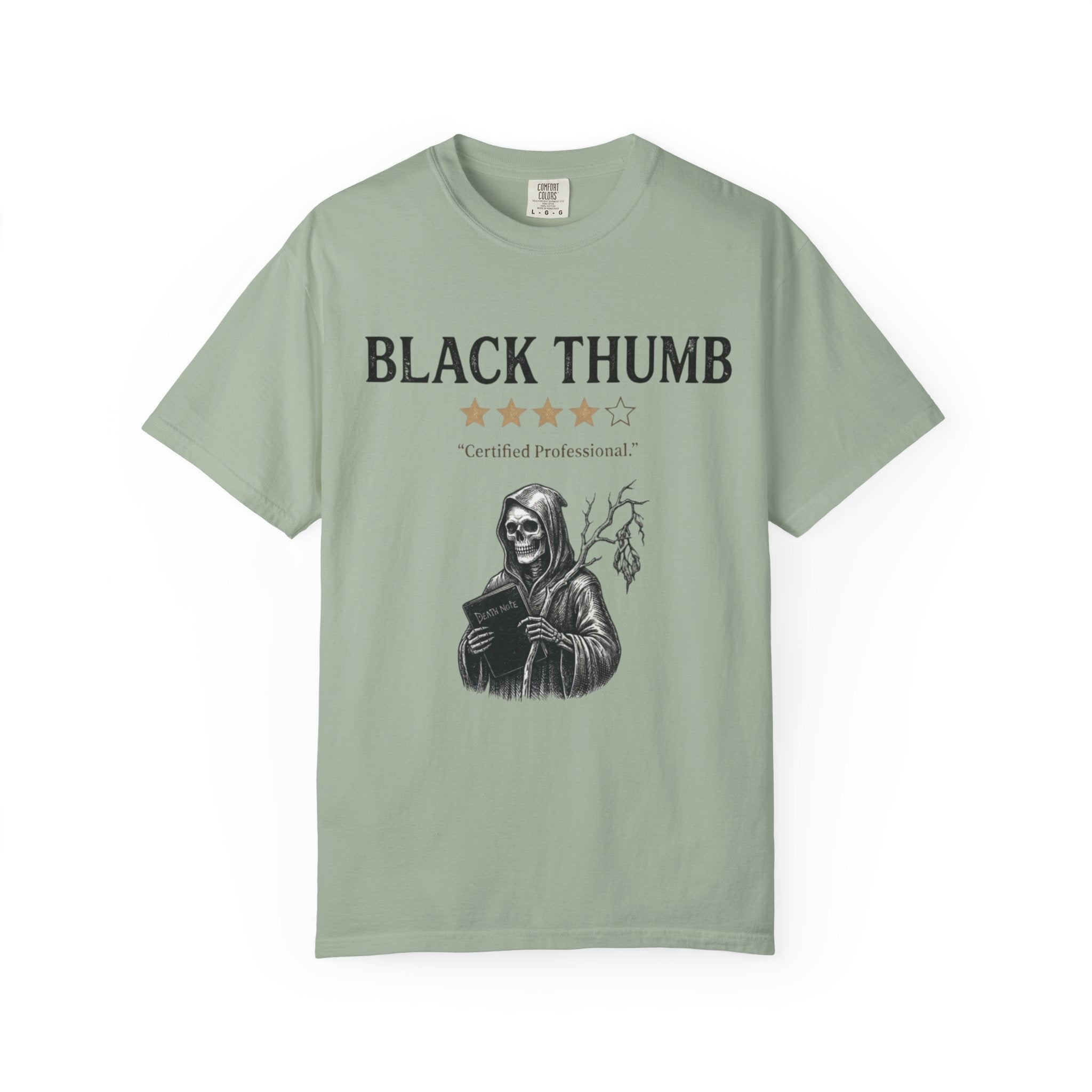 Black Thumb T-shirt