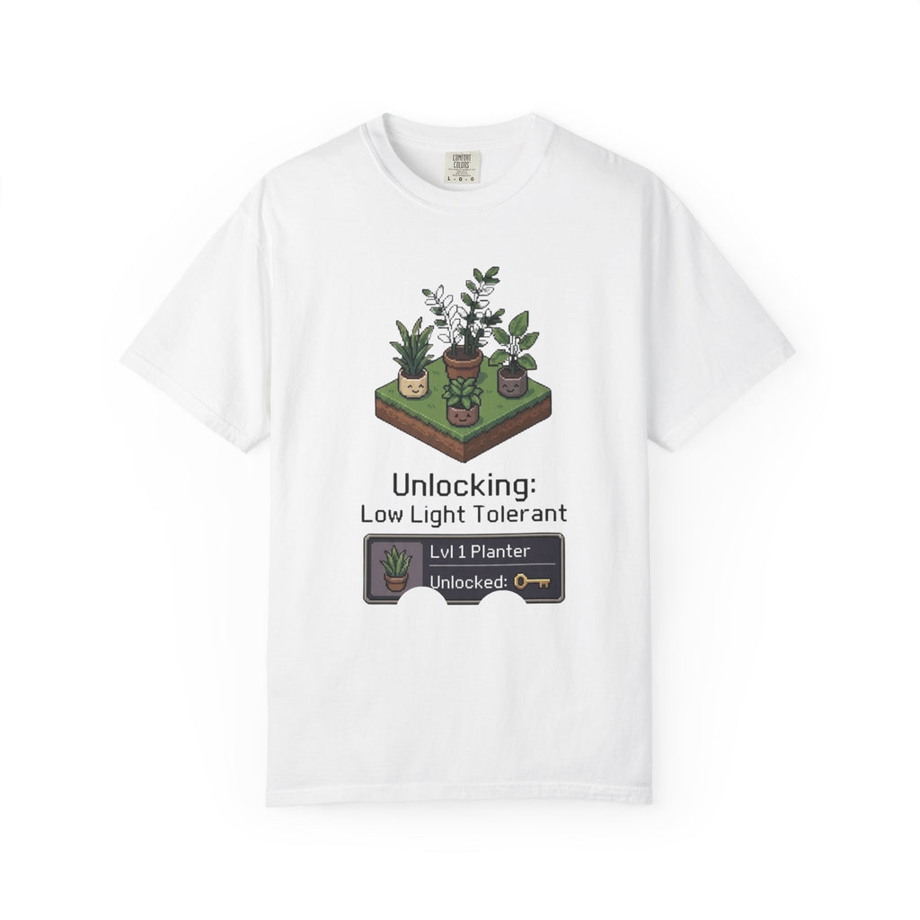 Unlocking Low Light T-shirt