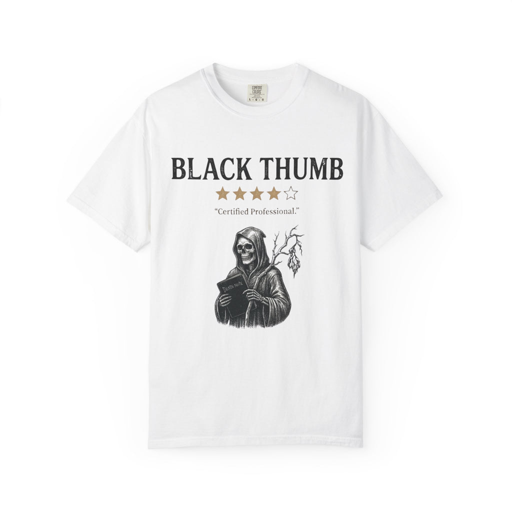 Black Thumb T-shirt