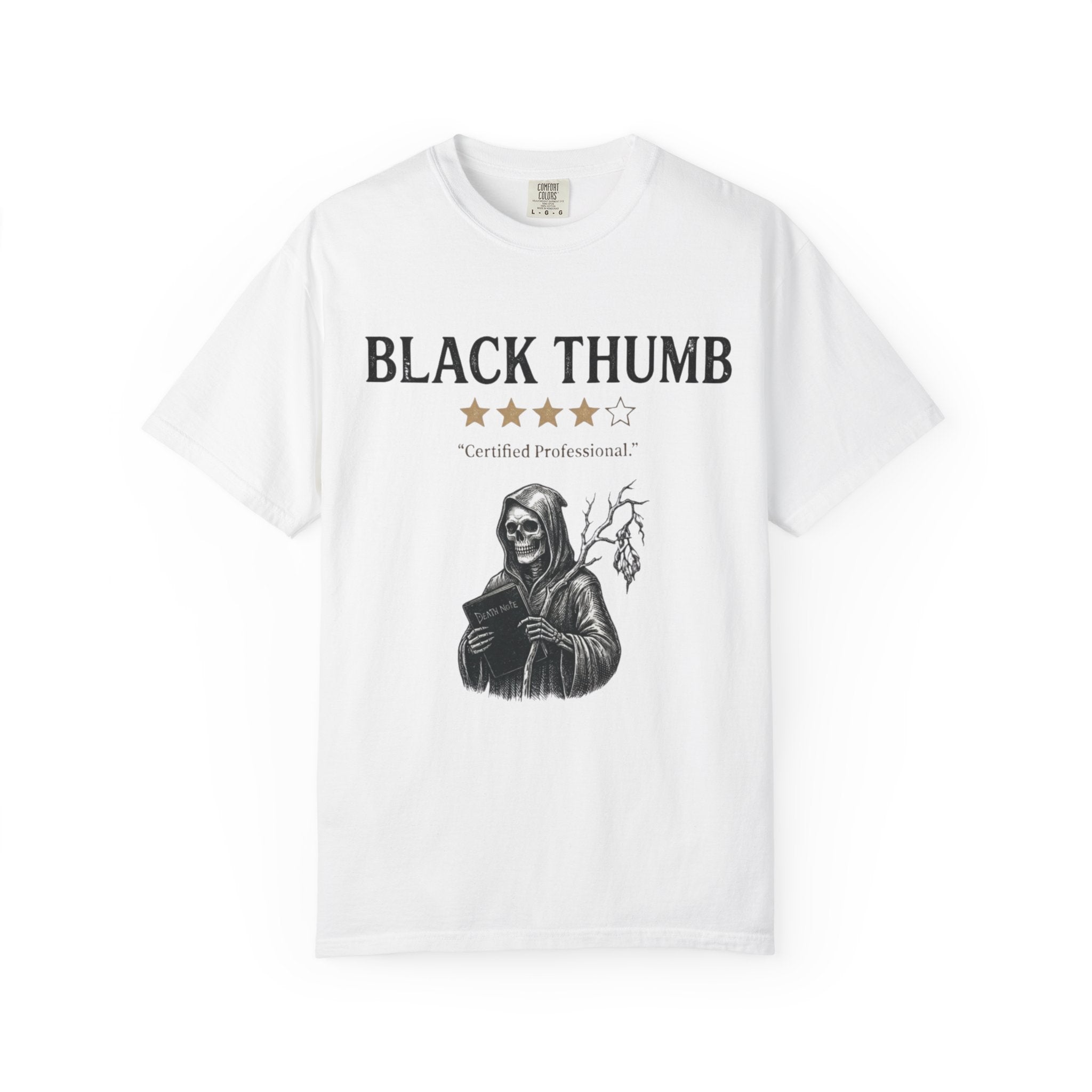 Black Thumb T-shirt