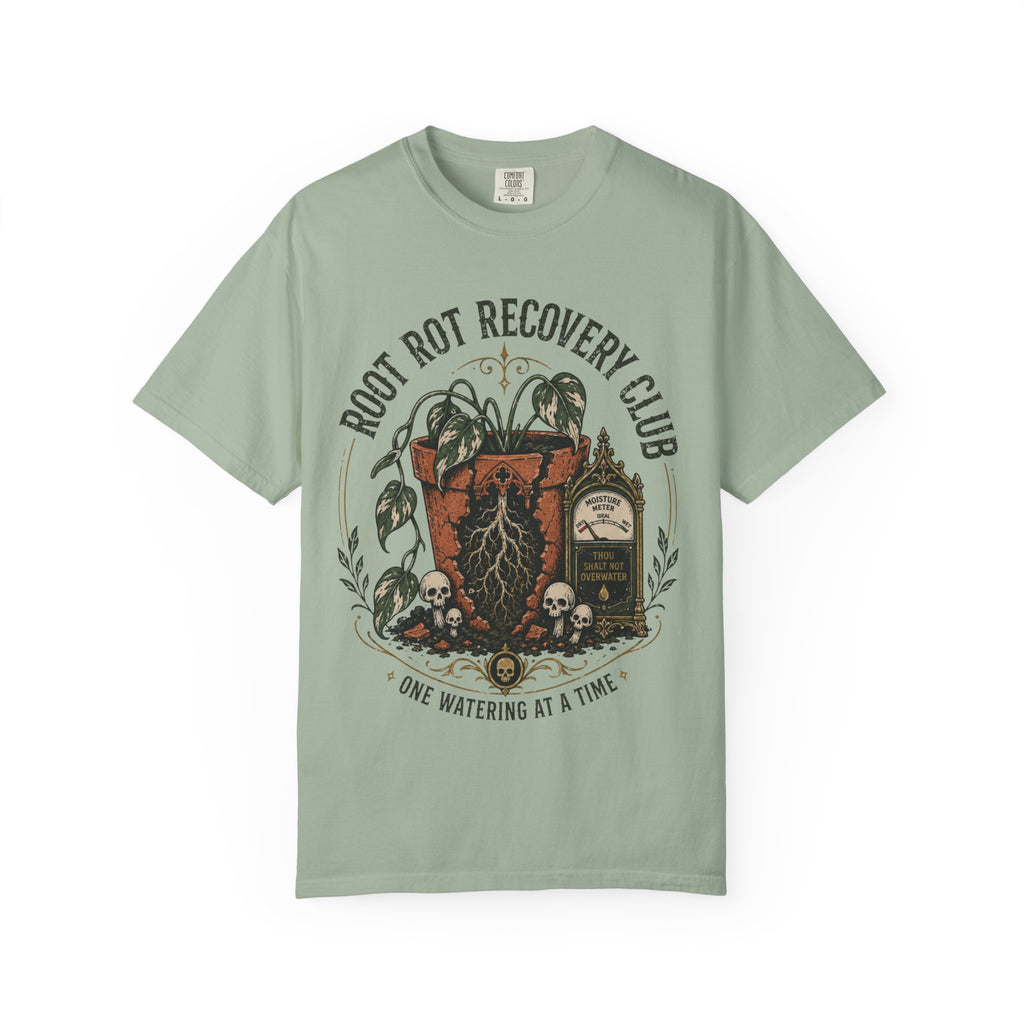 Root Rot Recovery Club T-shirt