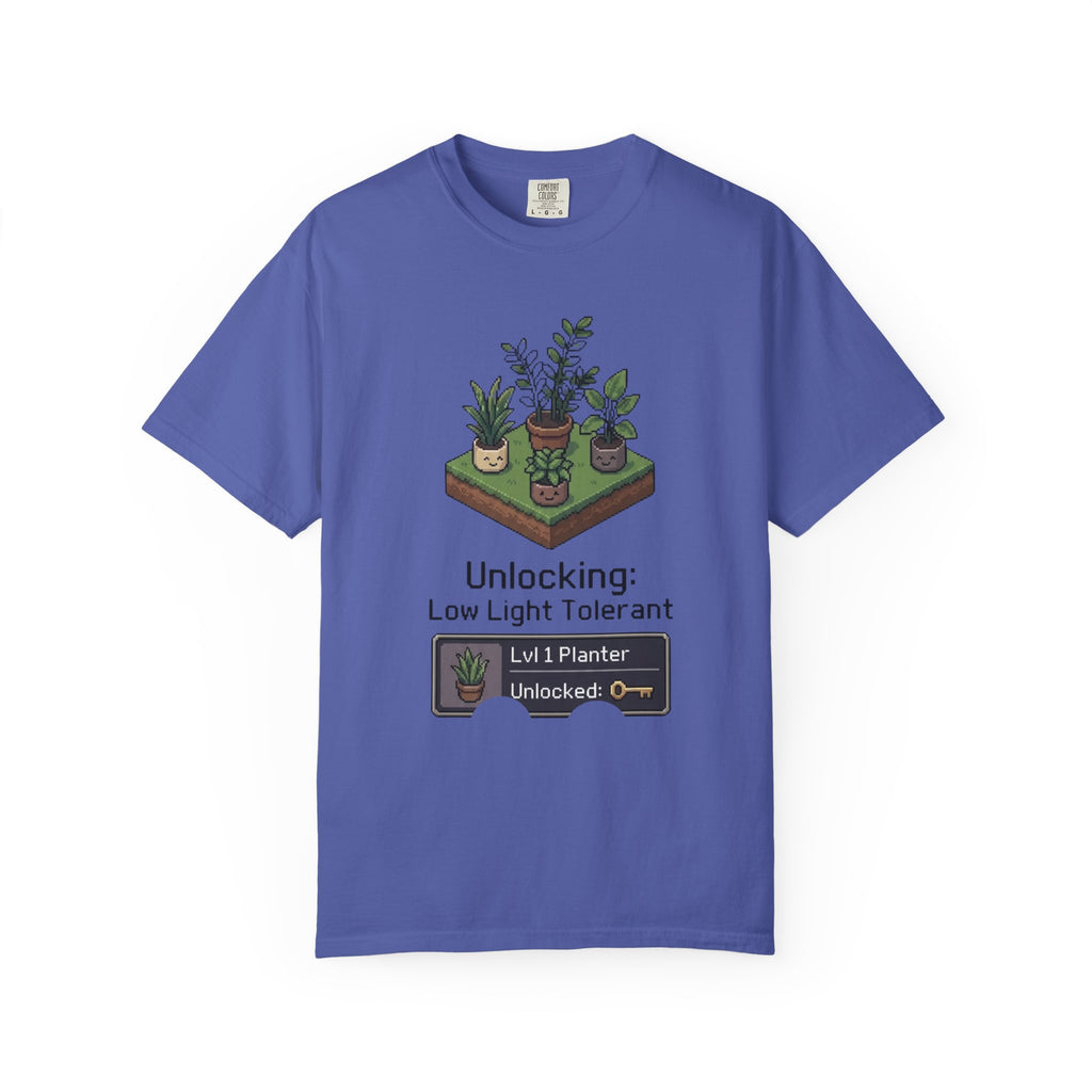 Unlocking Low Light T-shirt