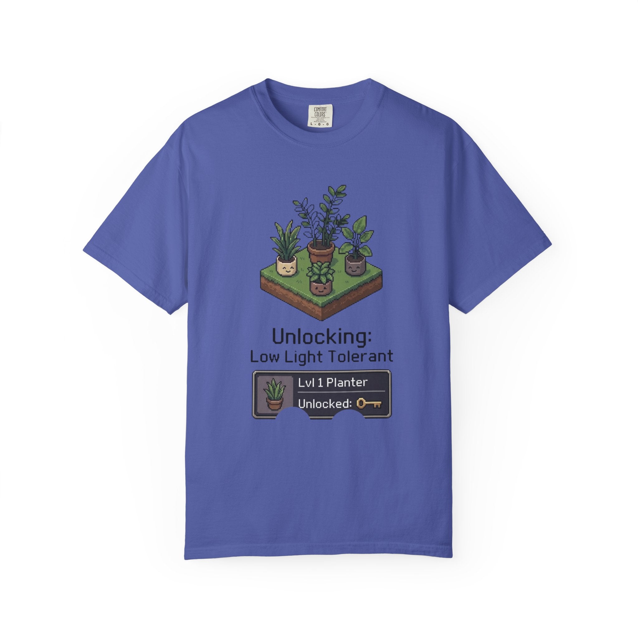 Unlocking Low Light T-shirt
