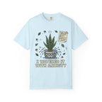 Watered With Anxiety  T-shirt