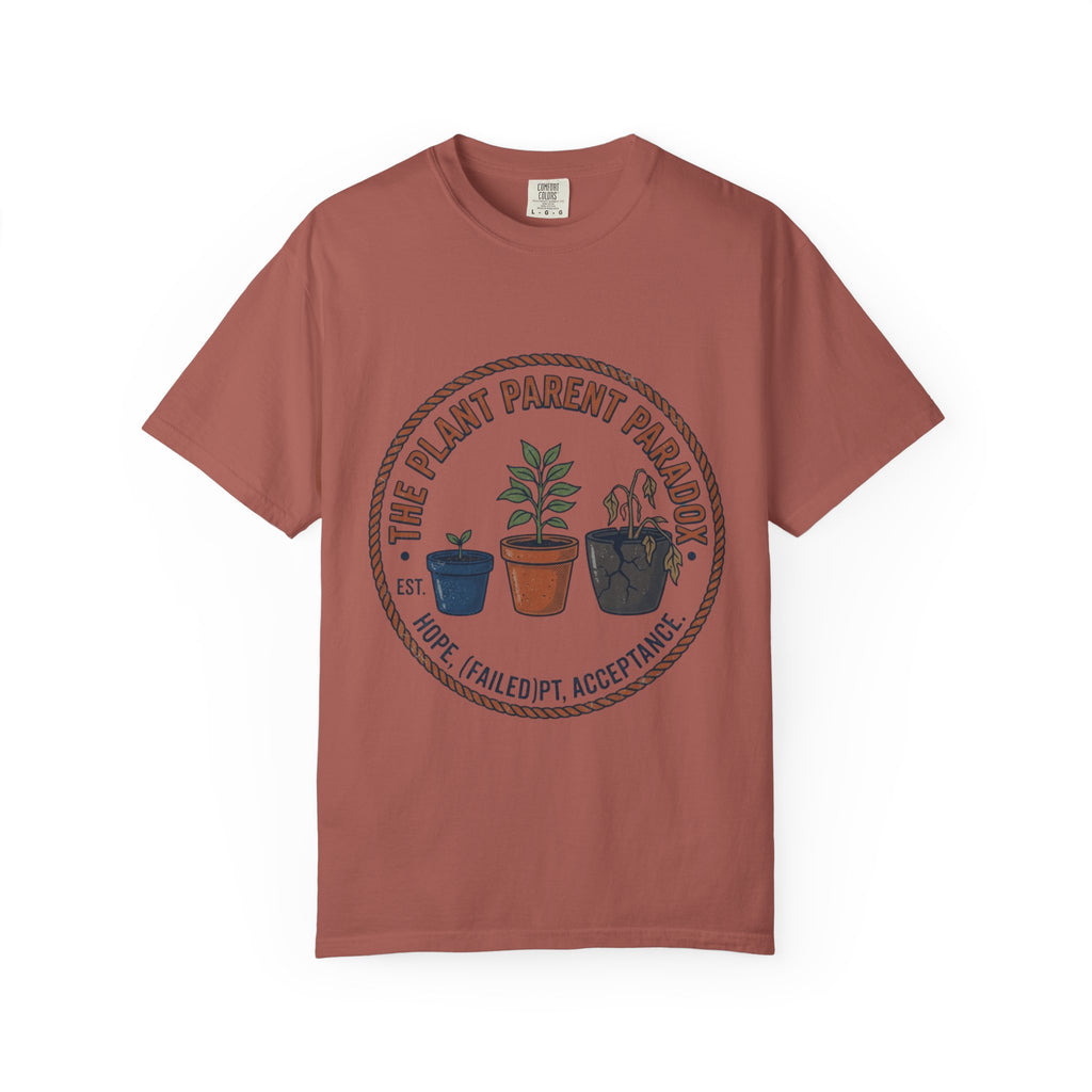 Plant Parent Paradox T-shirt