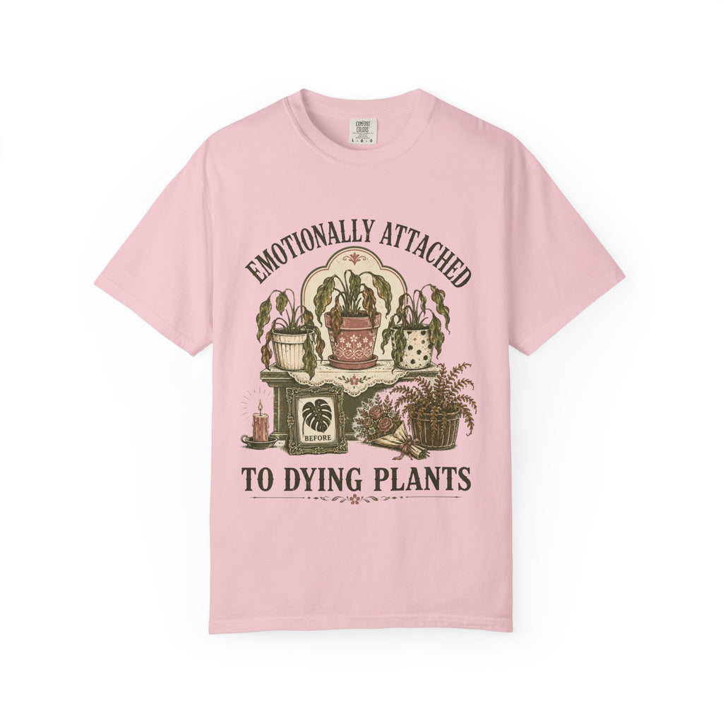 Emotionally Attached  T-shirt