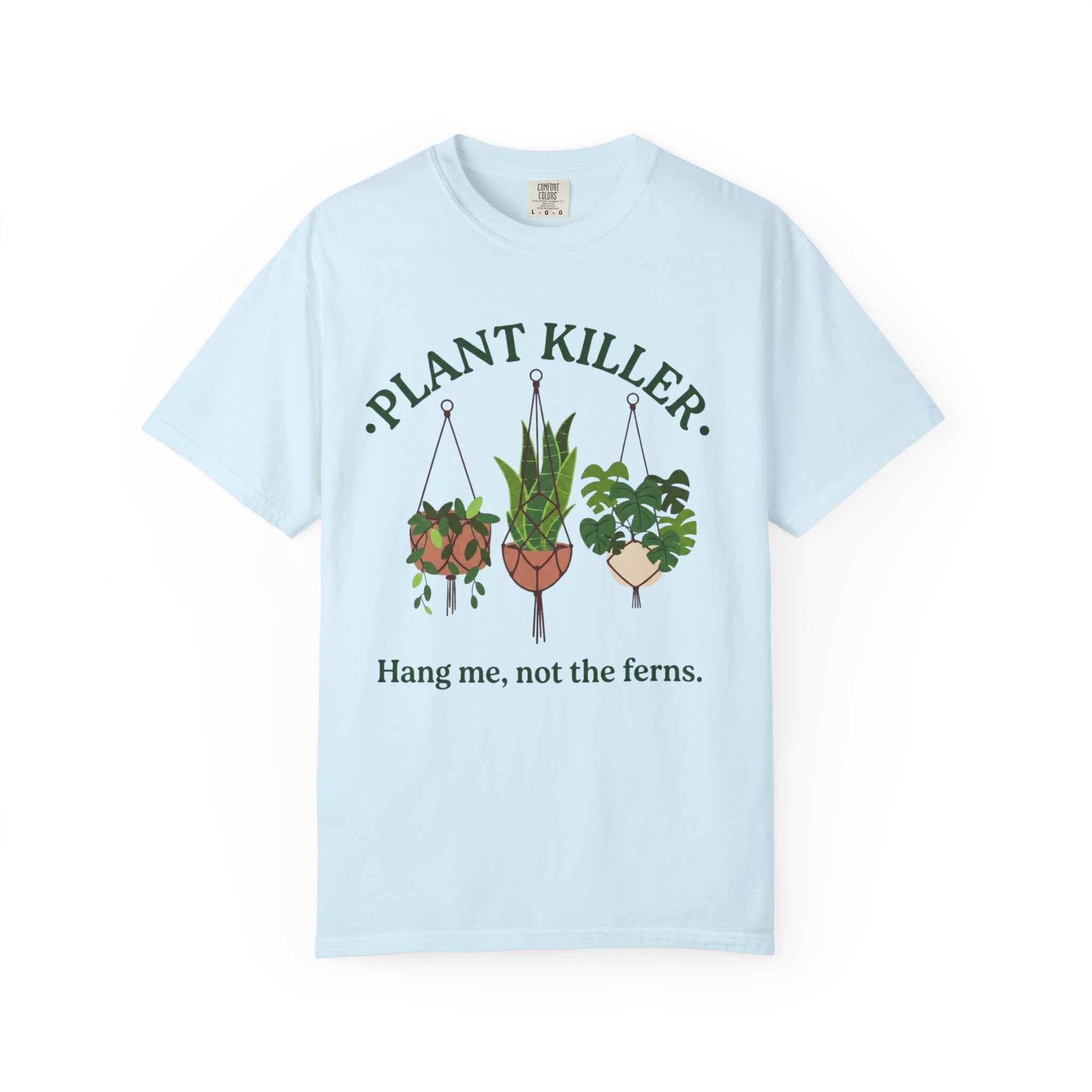 Plant Killer T-shirt