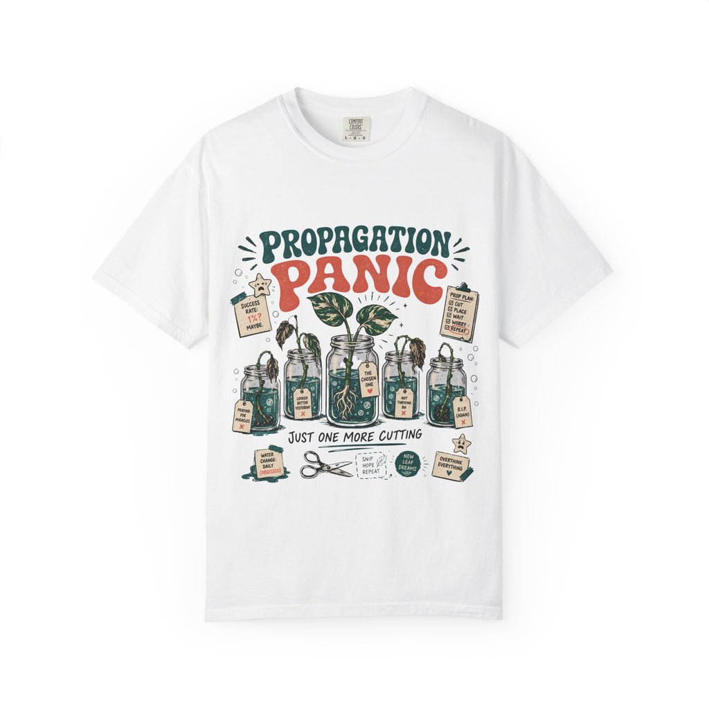 Propagation Panic  T-shirt