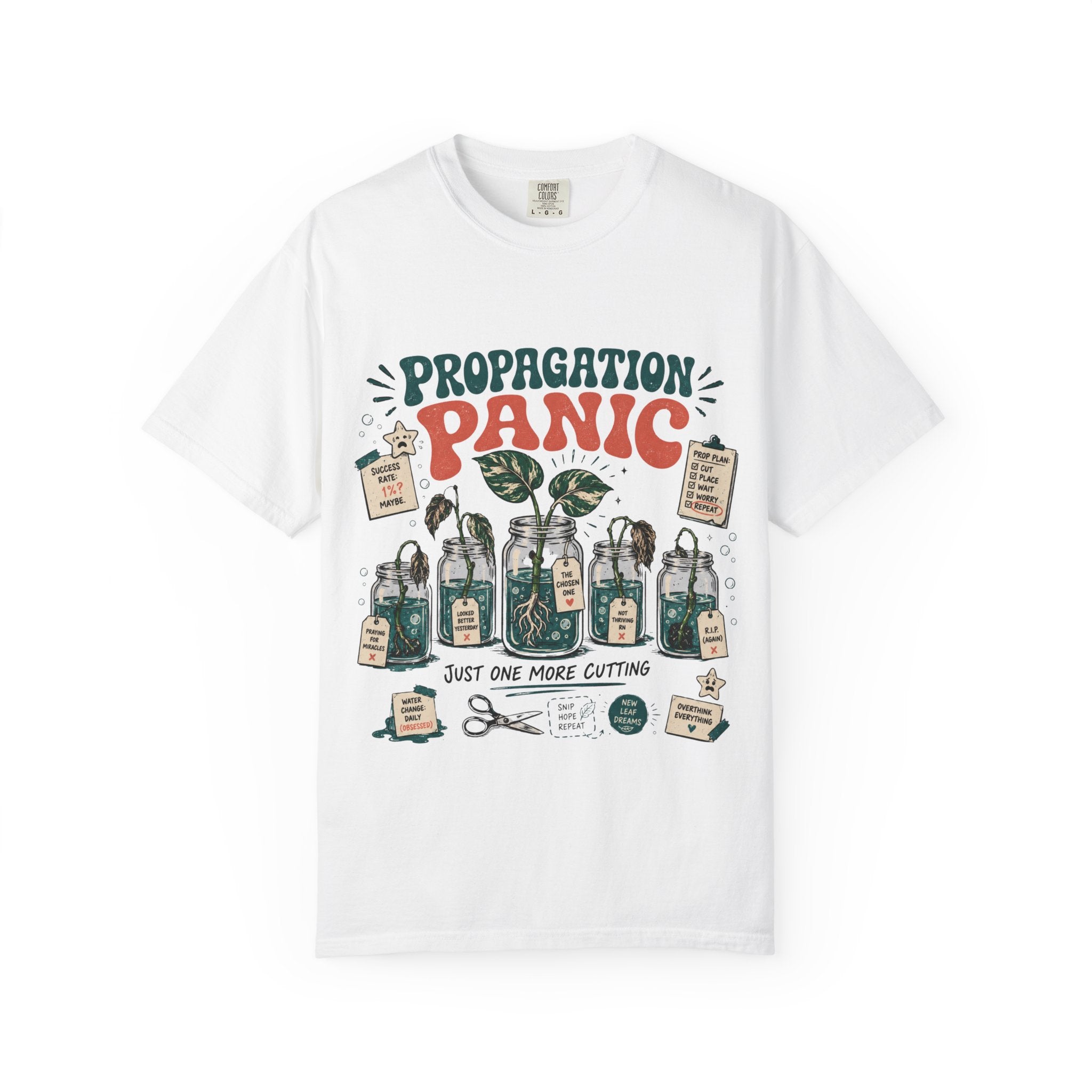 Propagation Panic  T-shirt