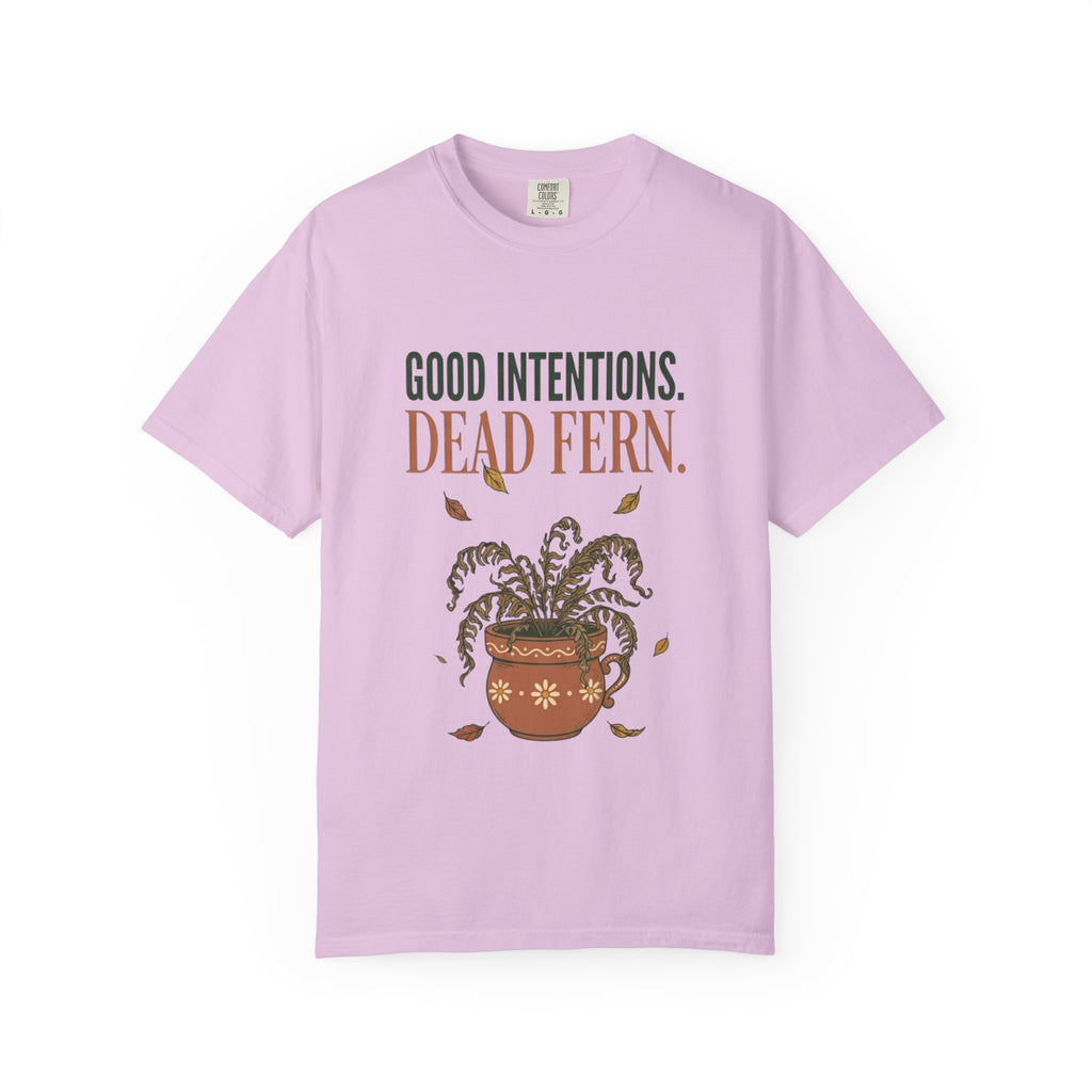 Good Intention Dead Fern T-shirt