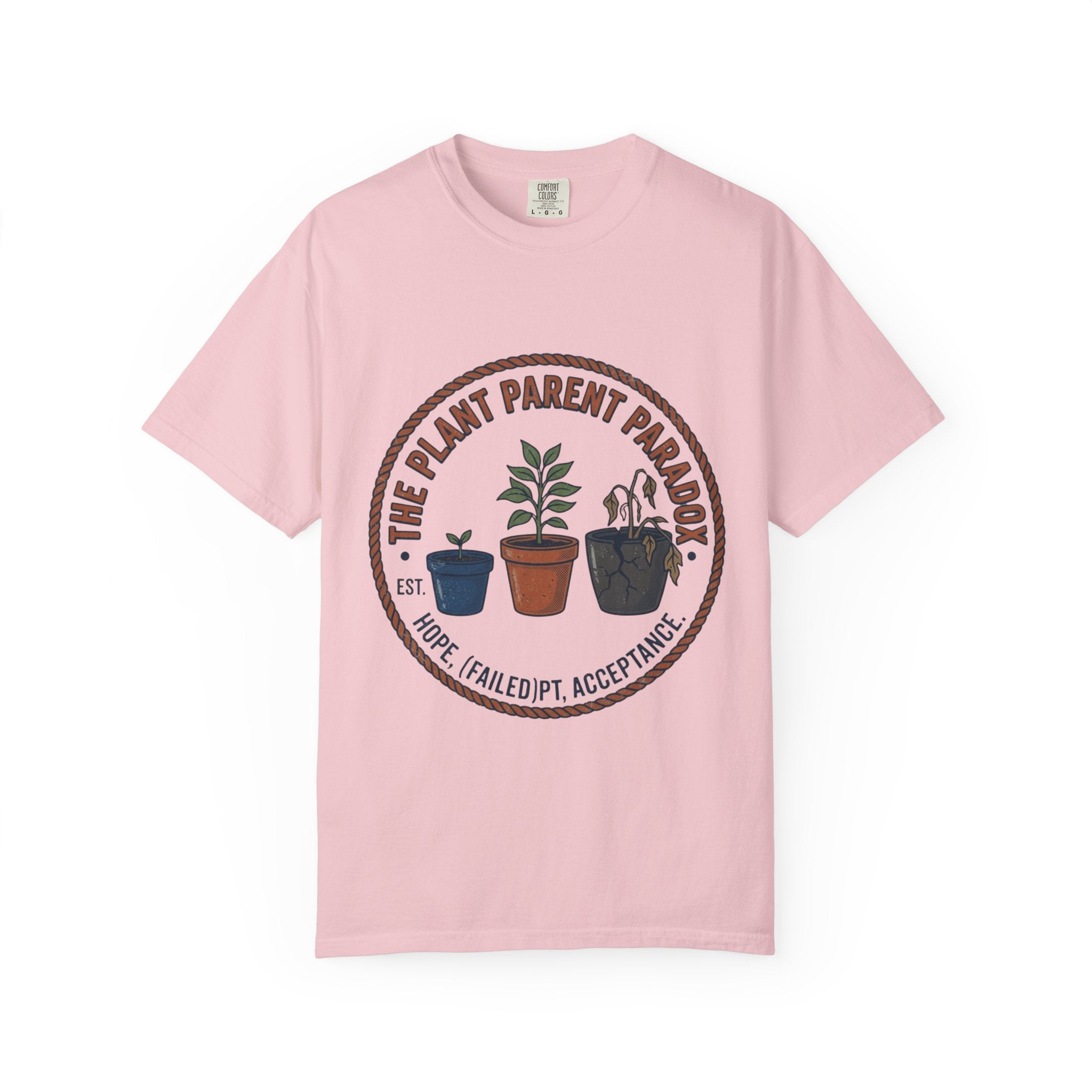 Plant Parent Paradox T-shirt