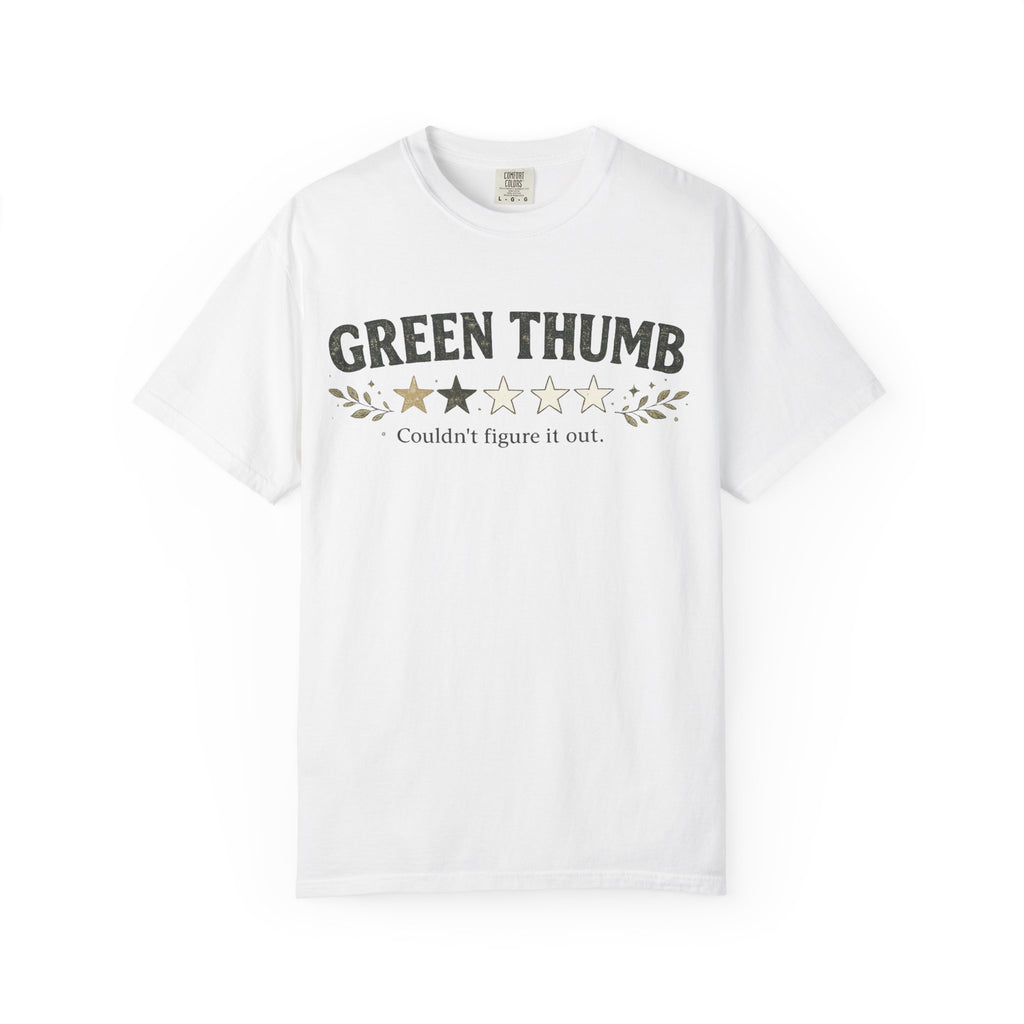 Green Thumb Review T-shirt
