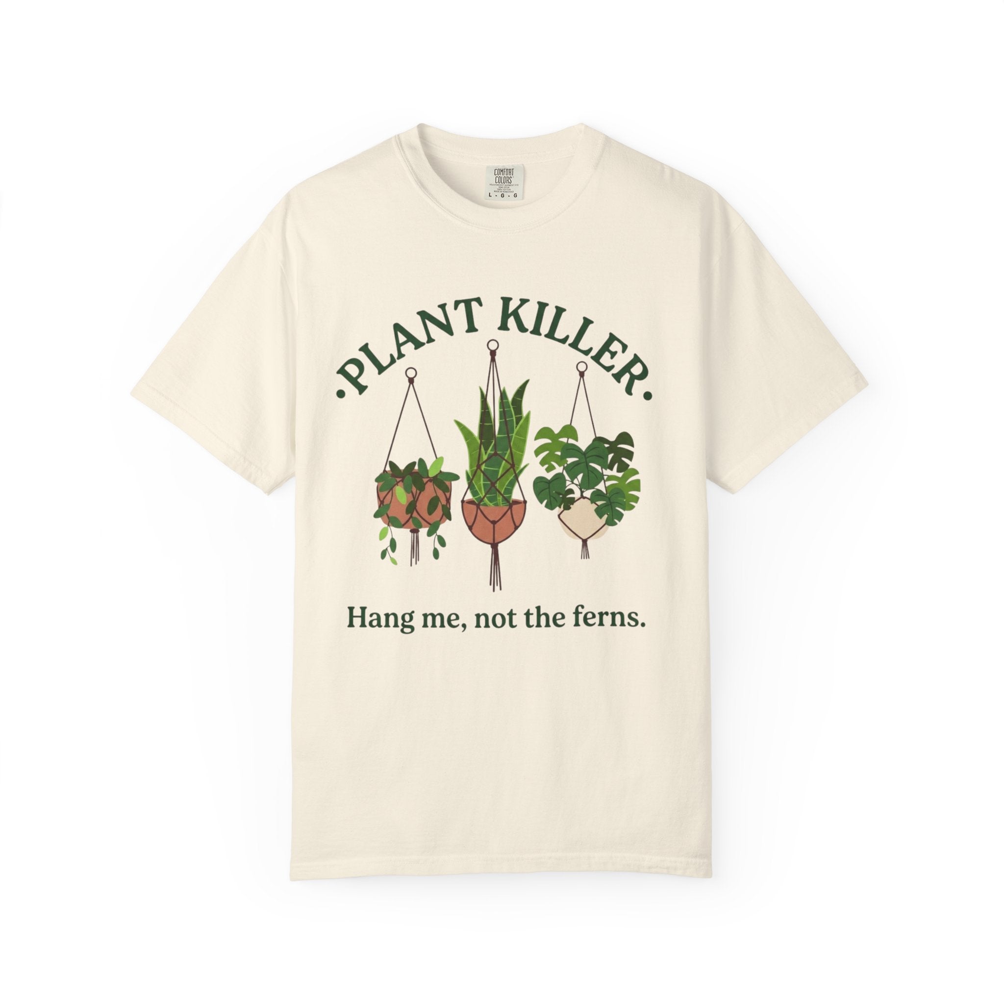 Plant Killer T-shirt